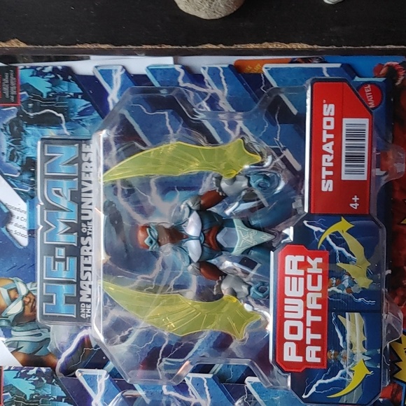 5 New He-Man figures - Picture 4 of 6